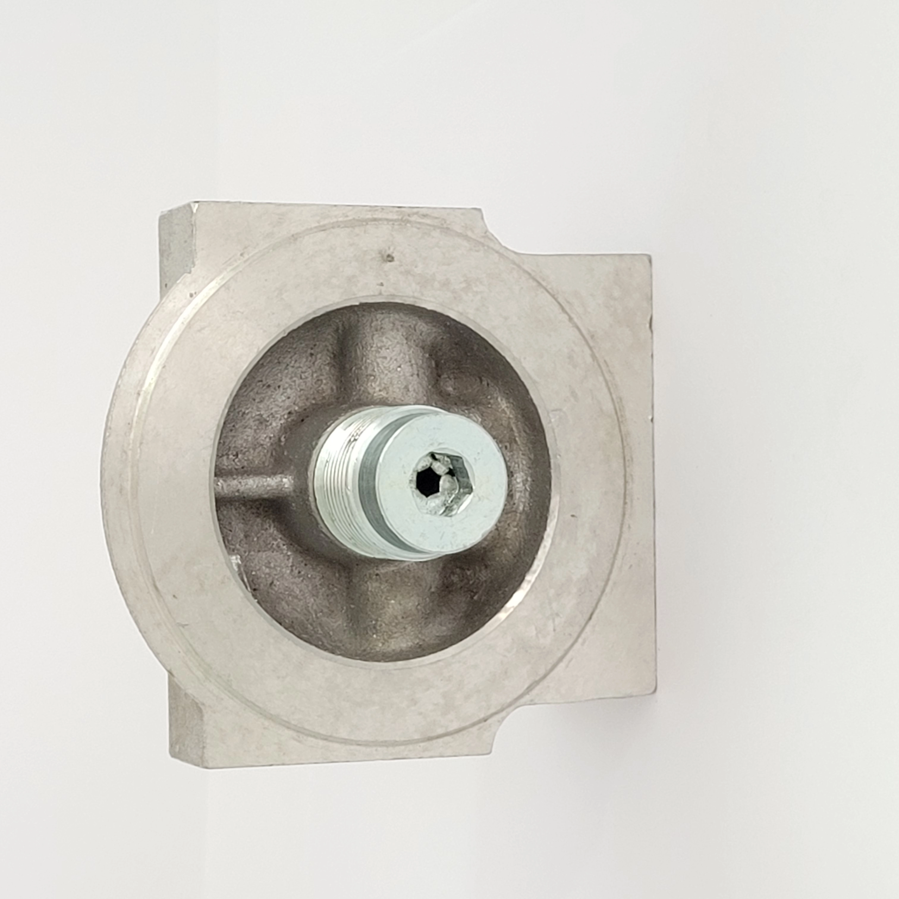 SUPORTE DO FILTRO SEDIMENTADOR FORD CARGO 1992/ - VW CAMINHÕES 1992/ - SEPARADOR DE ÁGUA