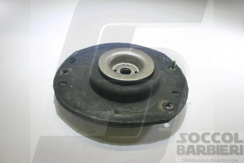 COXIM/SUPORTE AMORTECEDOR DIANTEIRO LADO DIREITO COM ROLAMENTO PEUGEOT 206 1.4/1.6 1998/ 207 2009/