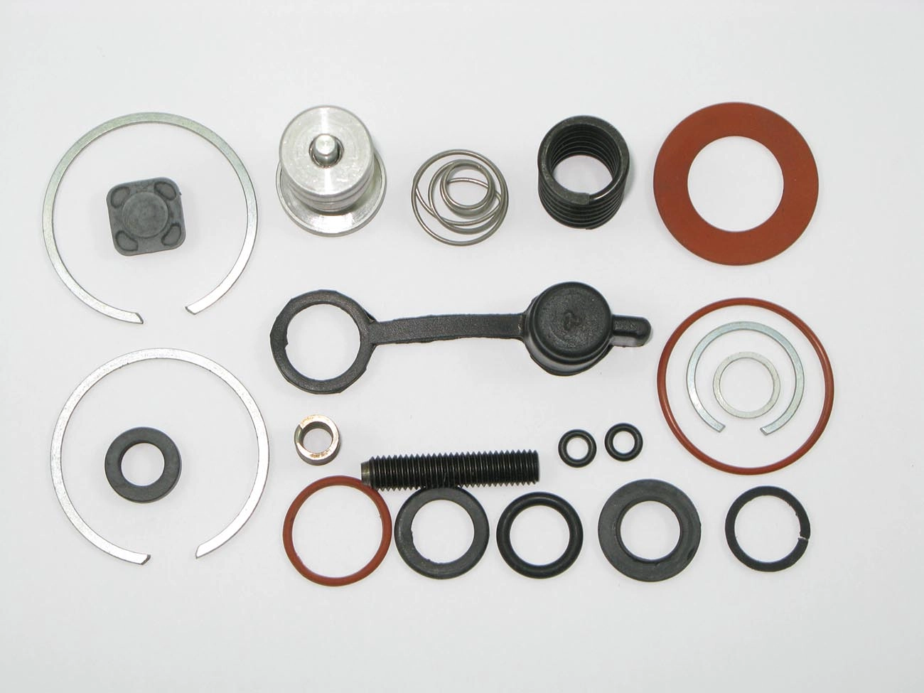 KIT REGULADOR PRESSÃO PRESSAO MB CAMINHOES MODERNOS