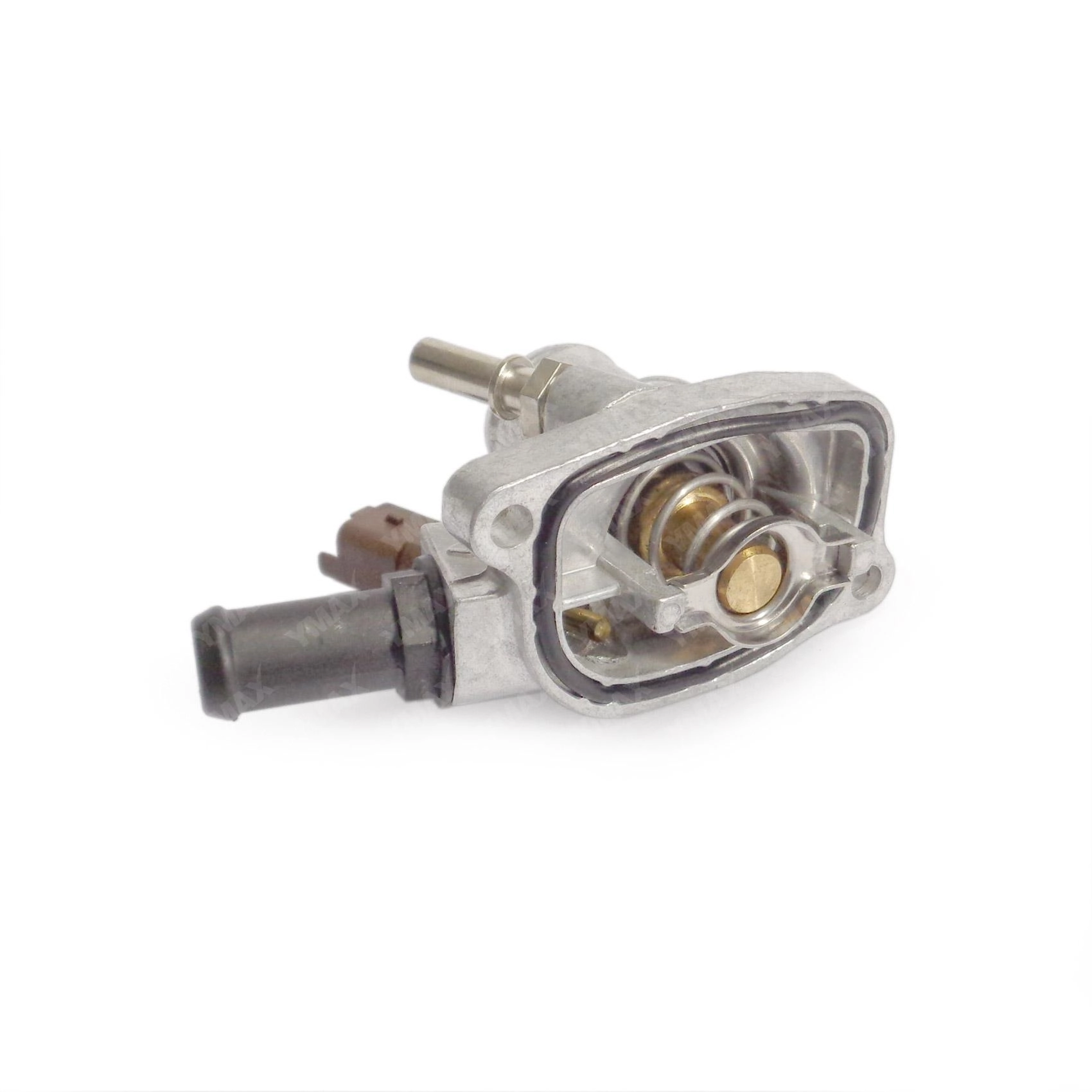 VÁLVULA TERMOSTÁTICA FIAT NOVO UNO/PALIO 1.0/1.4 10/ - NOVA FIORINO 14/ - 500 12/ - MOBI 16/ EVO