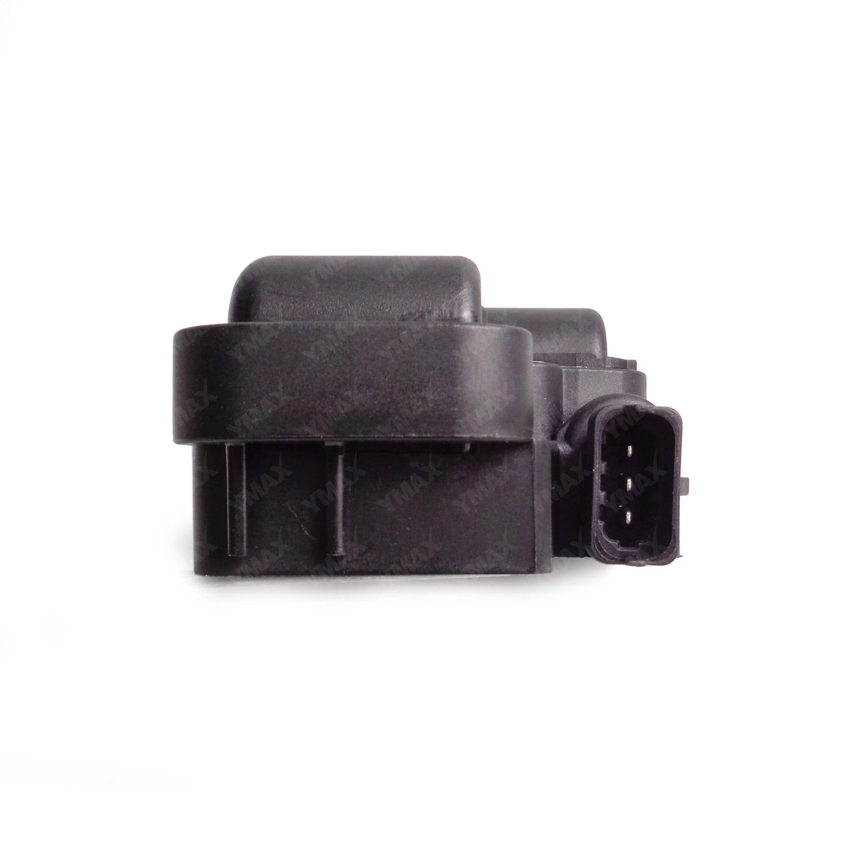 BOBINA DE IGNICAO MB A160 1.6 8V 1999/2005 - A190 1.9 8V 2001/2005 - CONECTOR 3 PINOS