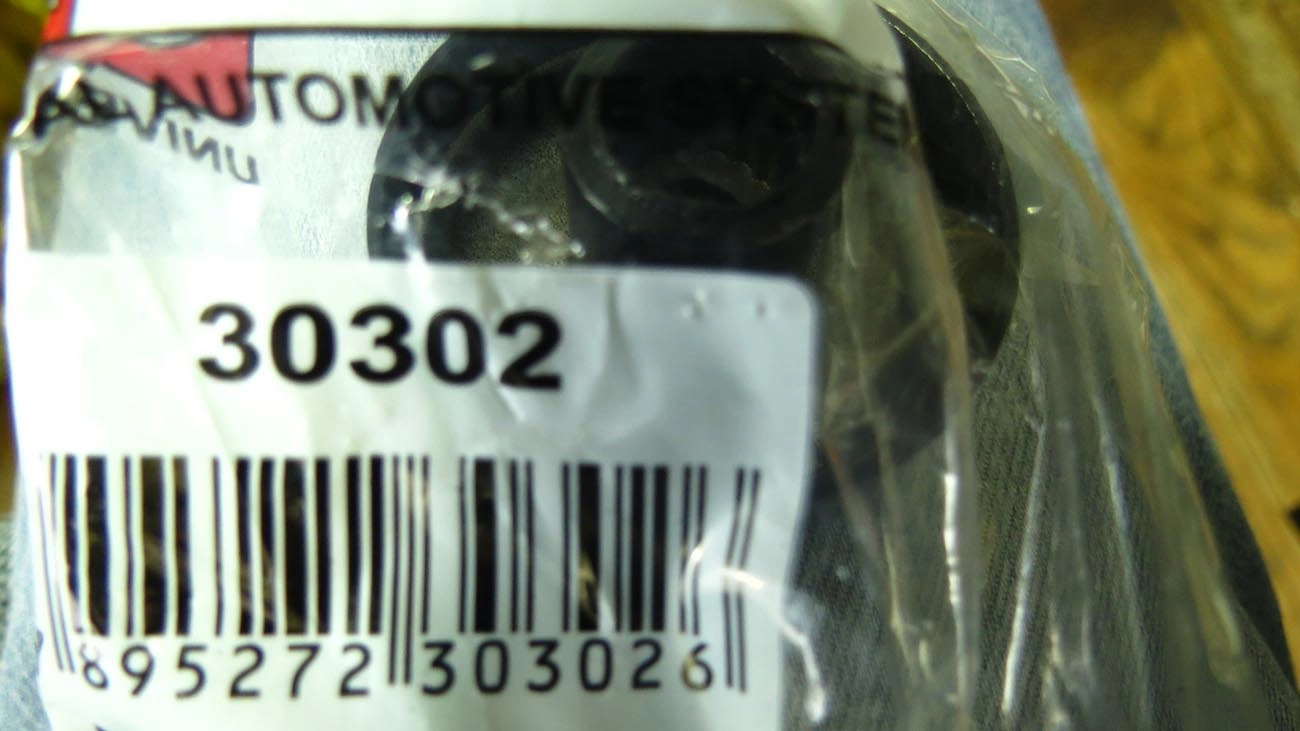 MANIVELA VIDRO FORD CORCEL/BELINA/DEL REY/PAMPA/F-100/1000/4000 - PRETA METAL