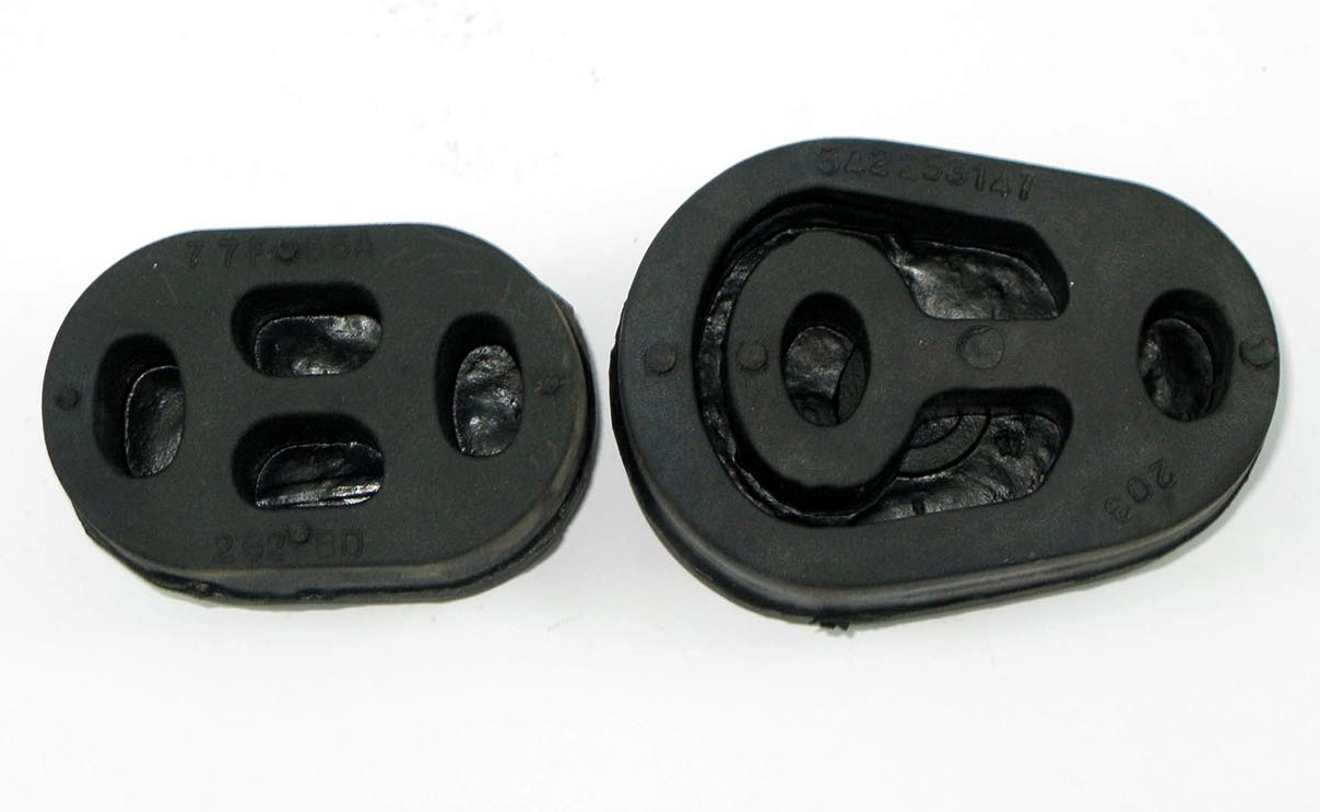 KIT BUCHAS SILENCIOSO COXIM ESCAPAMENTO FORD ESCORT /92