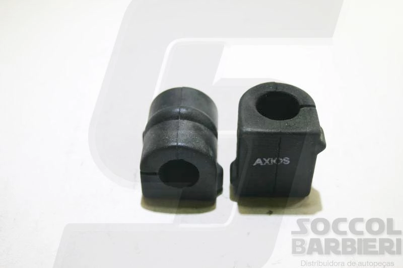 BUCHA DO ESTABILIZADOR DIANTEIRO GM NOVO CORSA 02/ - MERIVA 03/ - ASTRA 99/ - NOVO VECTRA 06/ - 17MM