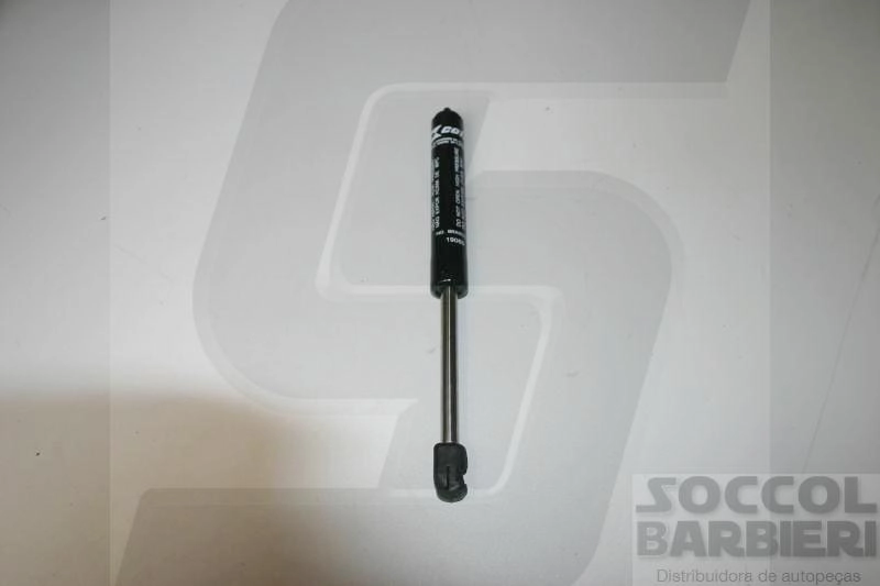 MOLA A GÁS TAMPA CAÇAMBA TRASEIRA COMPRIMENTO ABERTO 260 MM GAS VW SAVEIRO 2000/2008 GERACAO III