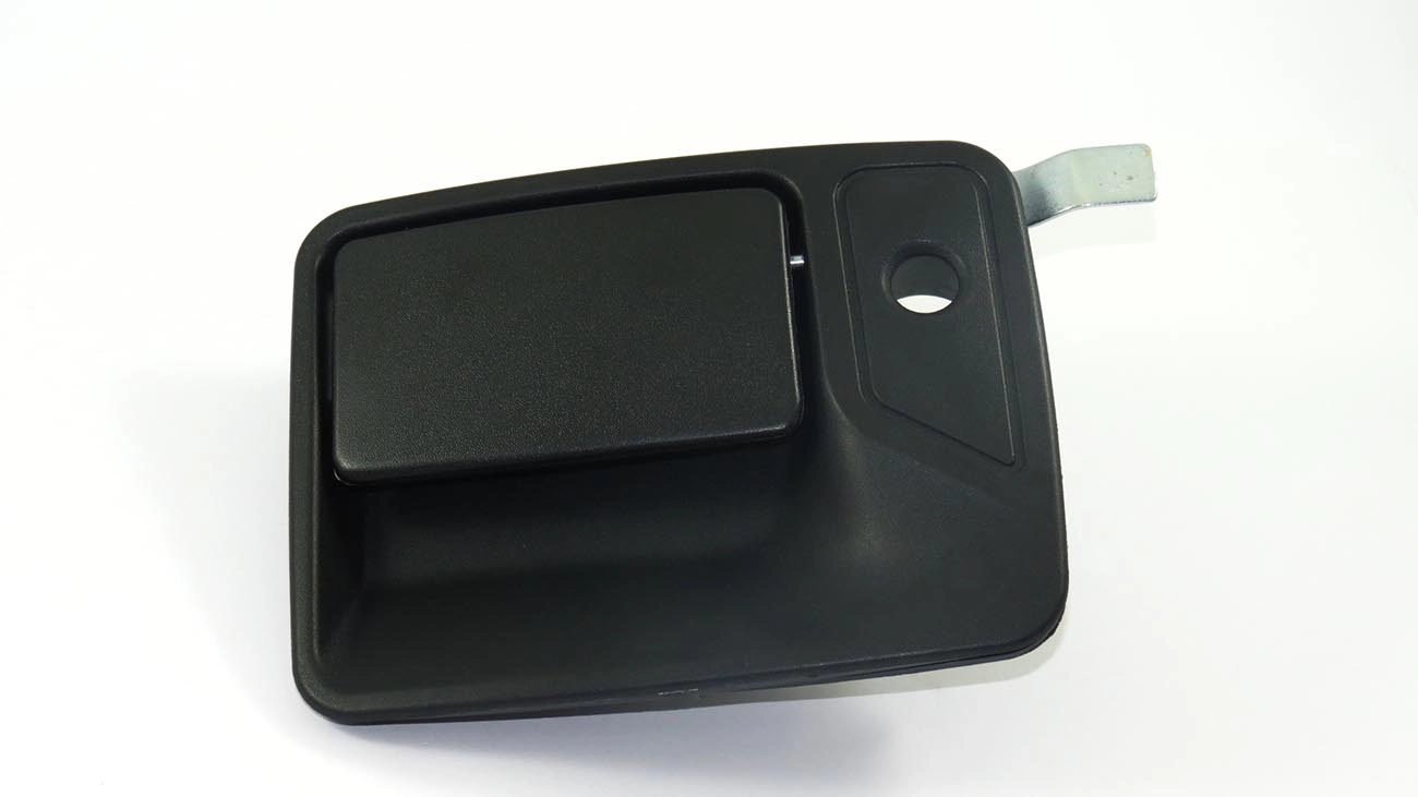 MACANETA EXTERNA FORDF-250/350/4000 99/ - F-12000/14000/16000 99/2005 - ESQUERDA S/CILINDRO