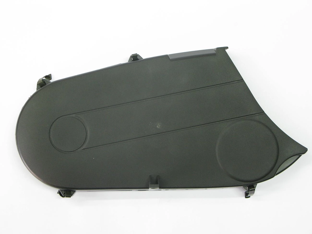 CAPA CORREIA DENTADA EXTERNA VW GOL/PARATI 96/02 - GOL ÁLCOOL 09.98/05.05 - MOTOR AT 1.0 8V