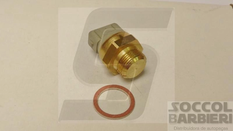 INTERRUPTOR RADIADOR FORD ESCORT/VERONA 2.0 - VW GOL/LOGUS 2.0 - S/AC