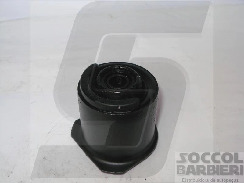 COXIM DIANTEIRO CABINE FORD CARGO 814/4331 - VW 7.100/40.300 - BUCHA DA BARRA TENSORA TROLLER