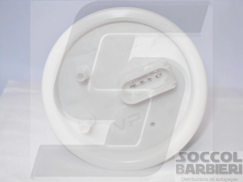 FLANGE BOMBA COMBUSTIVEL VW GOL/PARATI 1.6/1.8/2.0 97/ - FLEX