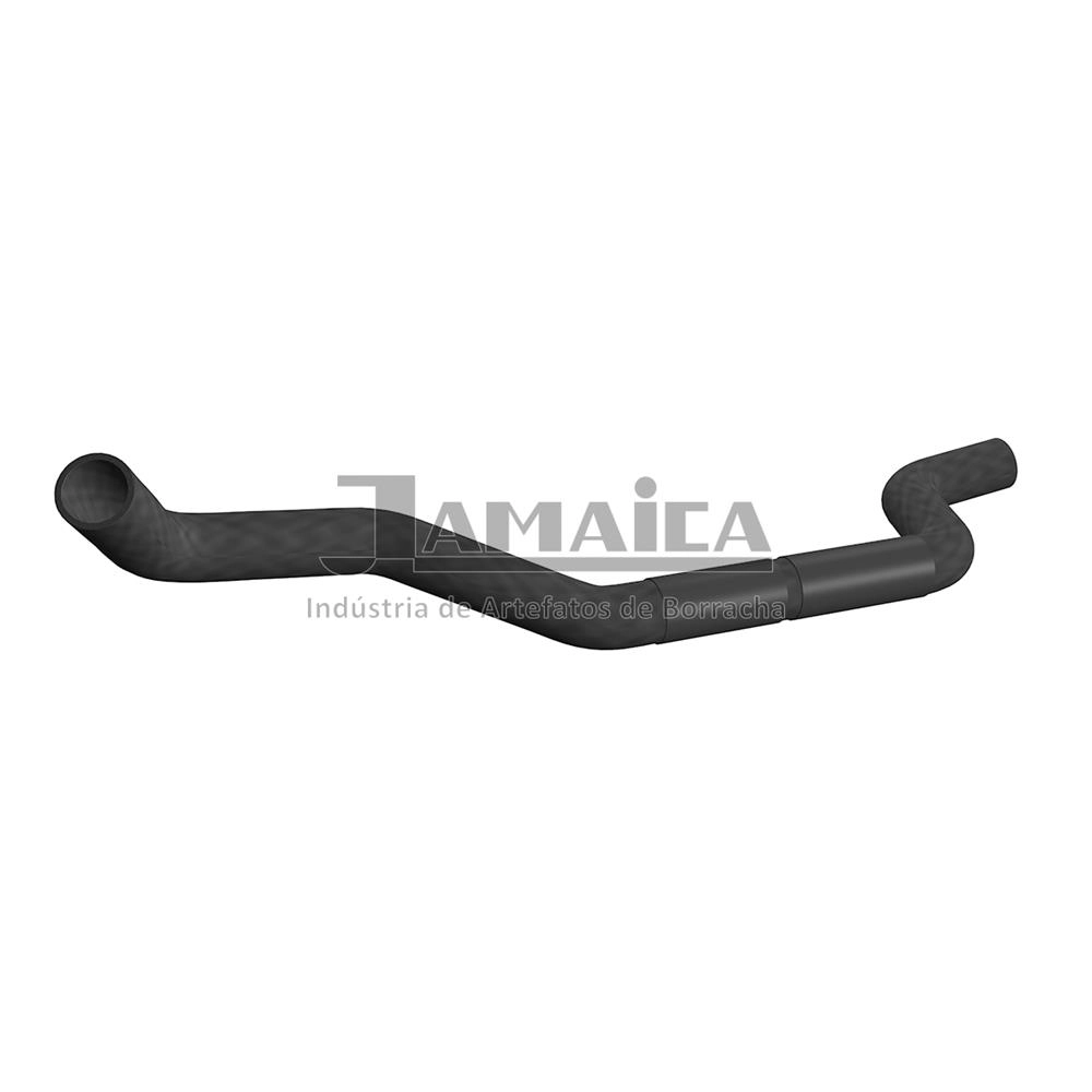 MANGUEIRA INFERIOR DO RADIADOR VW POLO/CLASSIC 1.8/2.0 1995/