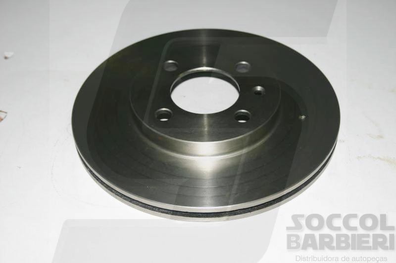 DISCO FREIO VW SANTANA 94/ - GOL GTI 95/ - POLO CLASSIC 97/ - GOLF 1.8 93/98 C/ABS - GOLF GTI 93/98