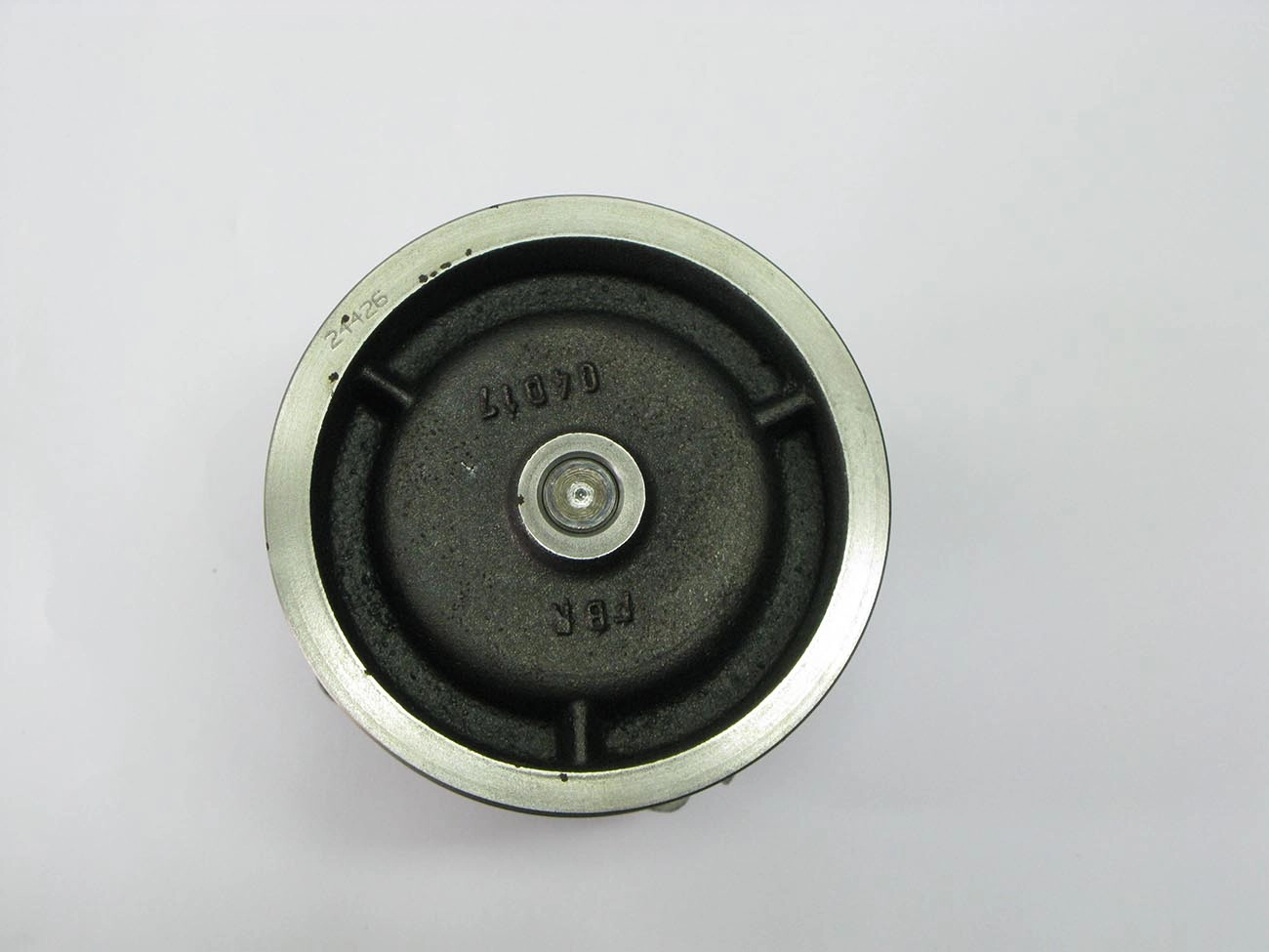 BOMBA AGUA FIAT PALIO/WEEKEND/SIENA/STRADA 1.6 8V 98/00 - TIPO 1.6 96/97 C/ACD - COM POLIA DUPLA