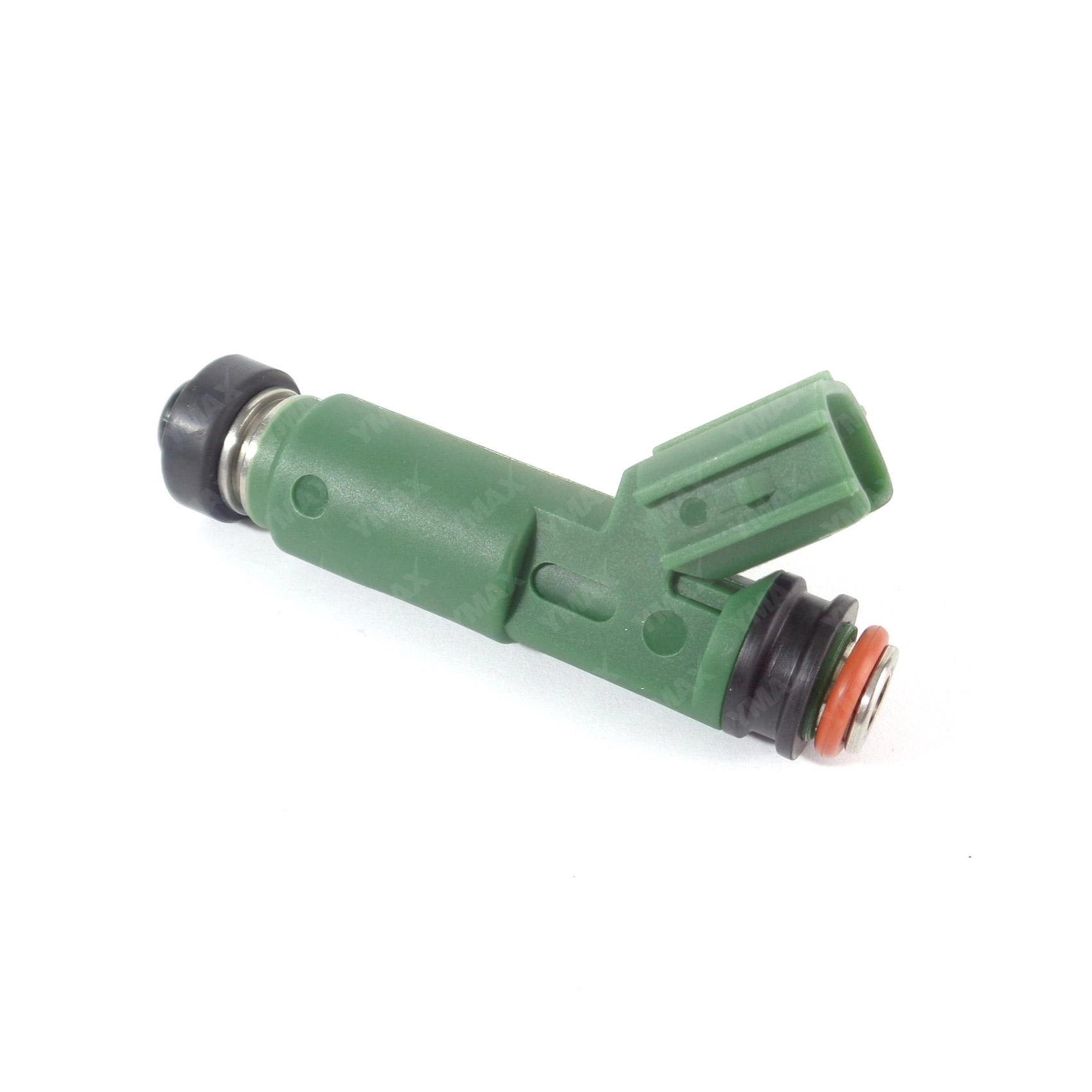 BICO INJETOR VERDE TOYOTA COROLLA 1.8 16V 2003/2008 - FIELDER 2004/2008 VÁLVULA INJEÇÃO COMBUSTÍVEL