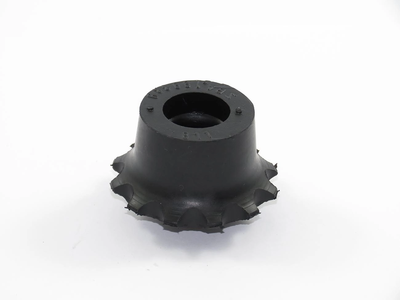 COXIM DO SUPORTE DIANTEIRO DO MOTOR VW GOL/VOYAGE/PARATI/SAVEIRO - BATENTE BORRACHA MARGARIDA