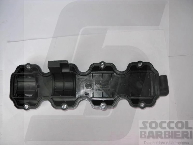 TAMPA COMANDO DE VALVULAS COM JUNTA GM CORSA/CELTA/MERIVA/MONTANA - FIAT PALIO/SIENA/STRADA 1.8