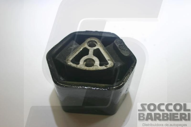 COXIM MOTOR TRASEIRO ESQUERDO FORD ESCORT/VERONA 1.6 /92 -  ESCORT HOBBY 1.6 93/94