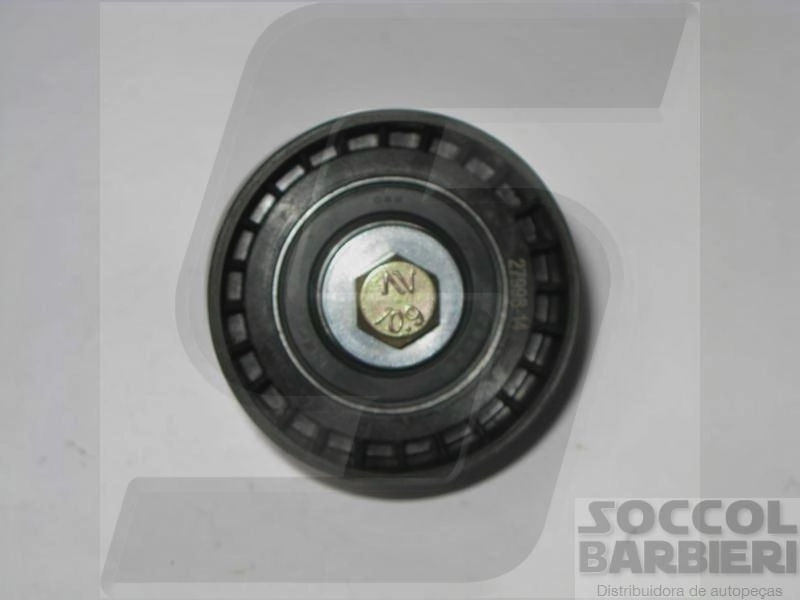 POLIA AUXILIAR CORREIA COMANDO FIAT BRAVA/MAREA 1.8 16V 2000/ - ALFA 145 96/97
