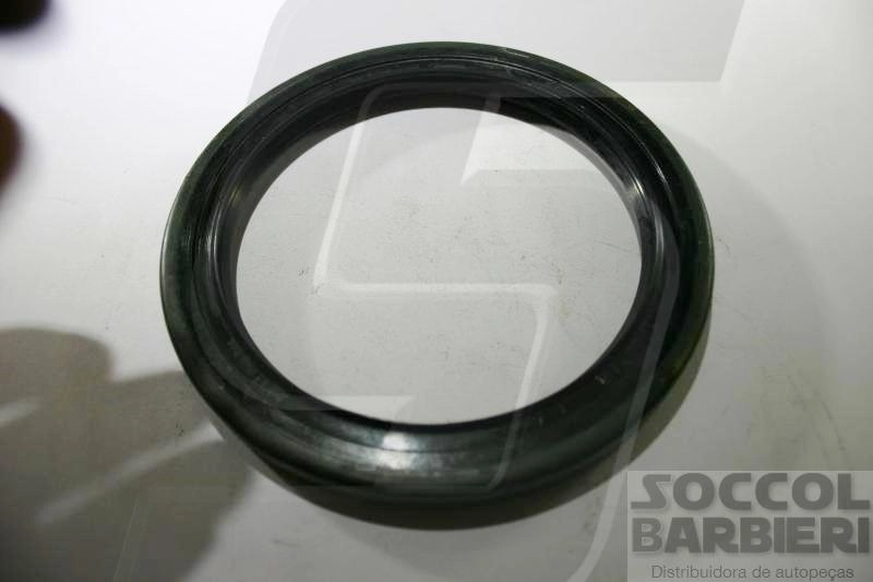 RETENTOR CUBO RODA DIANTEIRO/TRASEIRO FREIO HIDRÁULICO 110,00X140,00X13,00MM TRASEIRA MB 1113/1116/1118/1214 SCANIA 110X140X13MM