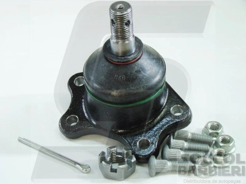 PIVÔ SUSPENSÃO SUPERIOR TOYOTA HILUX PICK-UP 4X4 91/04 - SW4 91/95 - 4RUNNER 90/95 - T100 93/98