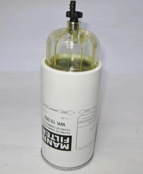 FILTRO COMBUSTIVEL VW 5/8/9/13/15/17/19/23/24/25/26/31 TON - SEPARADOR AGUA
