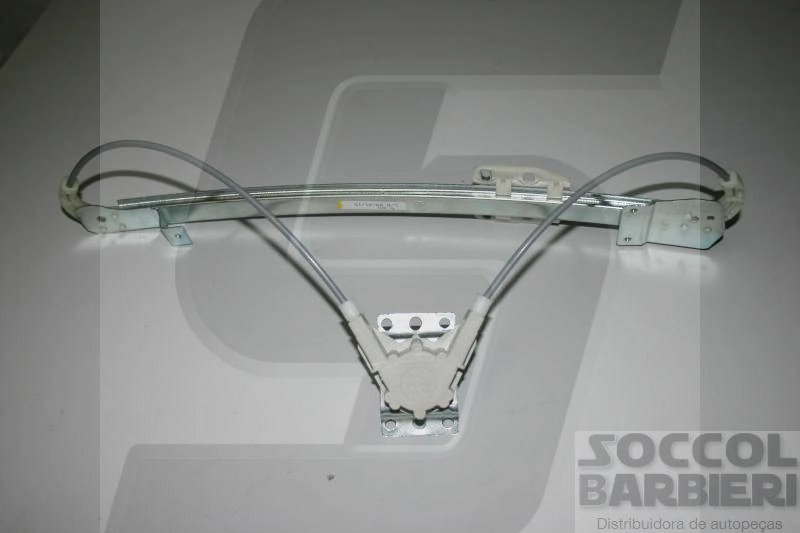 MAQUINA VIDRO FORD PAMPA/DEL REY 4 PORTAS - DIREITA