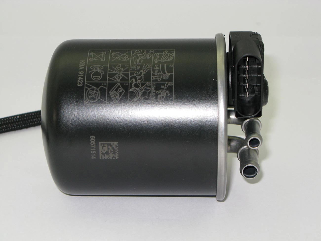 FILTRO DE COMBUSTÍVEL MB SPRINTER 311 CDI/415 CDI/515 CDI 11.2012/ - OM-651LA