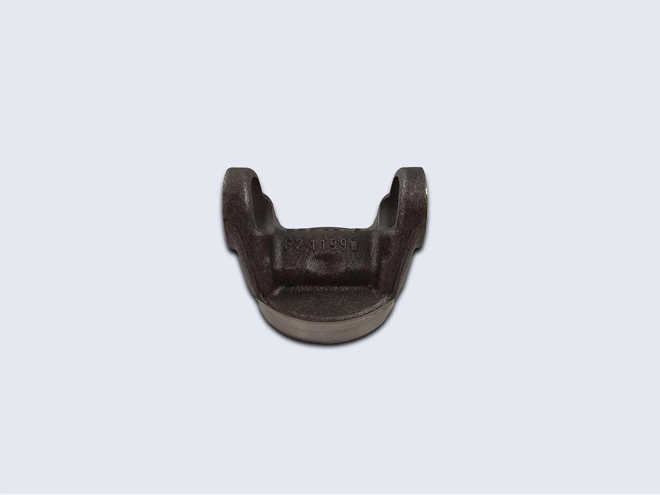 GARFO CARDAN/GARFO SOLDA PARA CRUZETA 5-153XS WILLYS 4X4 FIXAÇÃO EXTERNA