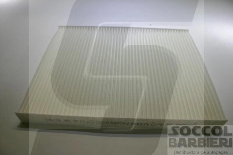 FILTRO AR CONDICIONADO FORD NEW FIESTA 2010/ - NOVA ECOSPORT 2013/ - NOVO KA 2014/