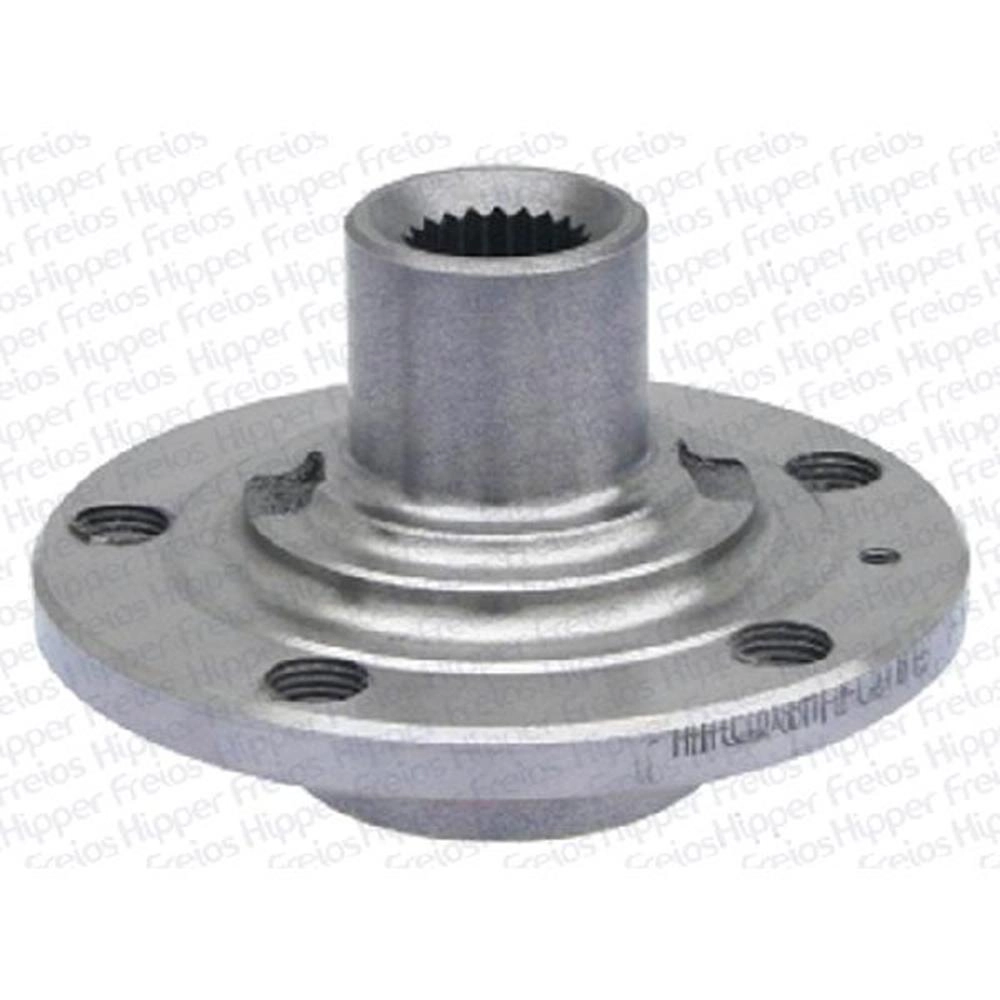 CUBO DIANTEIRO SEM ROLAMENTO VW FOX 1.0/1.6 03/ - CROSSFOX/POLO TODOS 2006/ - 5 FUROS - 22 ESTRIAS