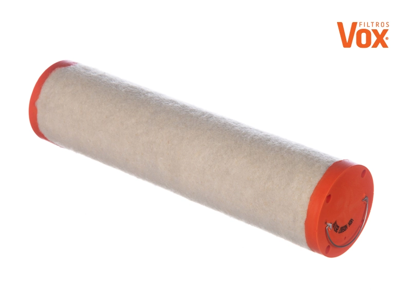 FILTRO AR SECUNDÁRIO MOTOR SECUNDARIO GM SILVERADO MWM VALMET 100/700/800/900 MF 292/299 INTERNO