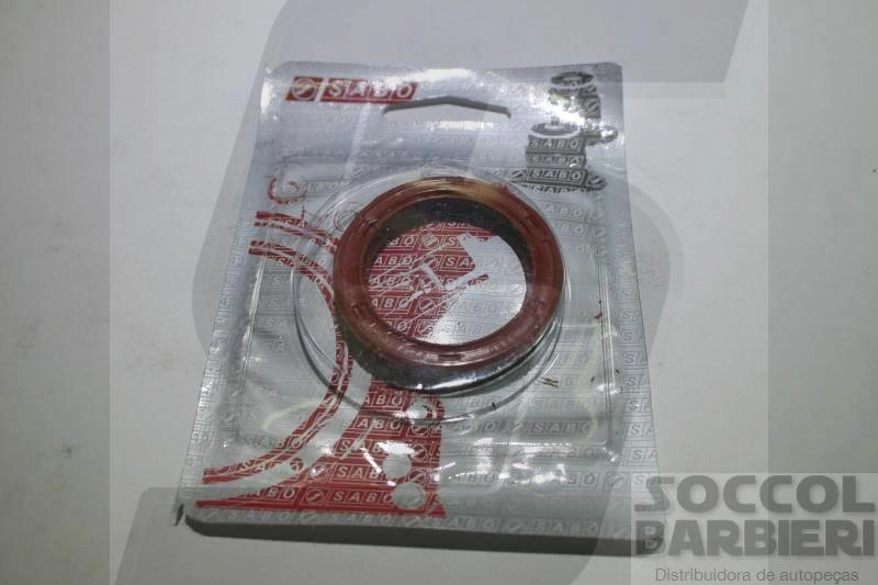 RETENTOR EIXO COMANDO VÁLVULAS MOTOR 8/16V 35,00X48,00X7,00MM GM CELTA/CORSA/MONZA/ASTRA/VECTRA/OMEGA/S-10 35X48X7MM