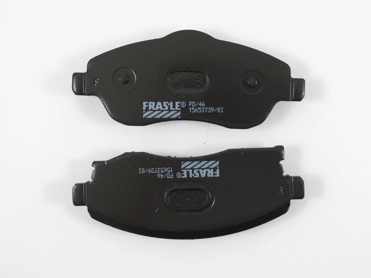 PASTILHA FREIO RODA DIANTEIRA GM NOVO CORSA 1.0/1.4/1.8 2002/ MONTANA 2004/ NOVA 2011/