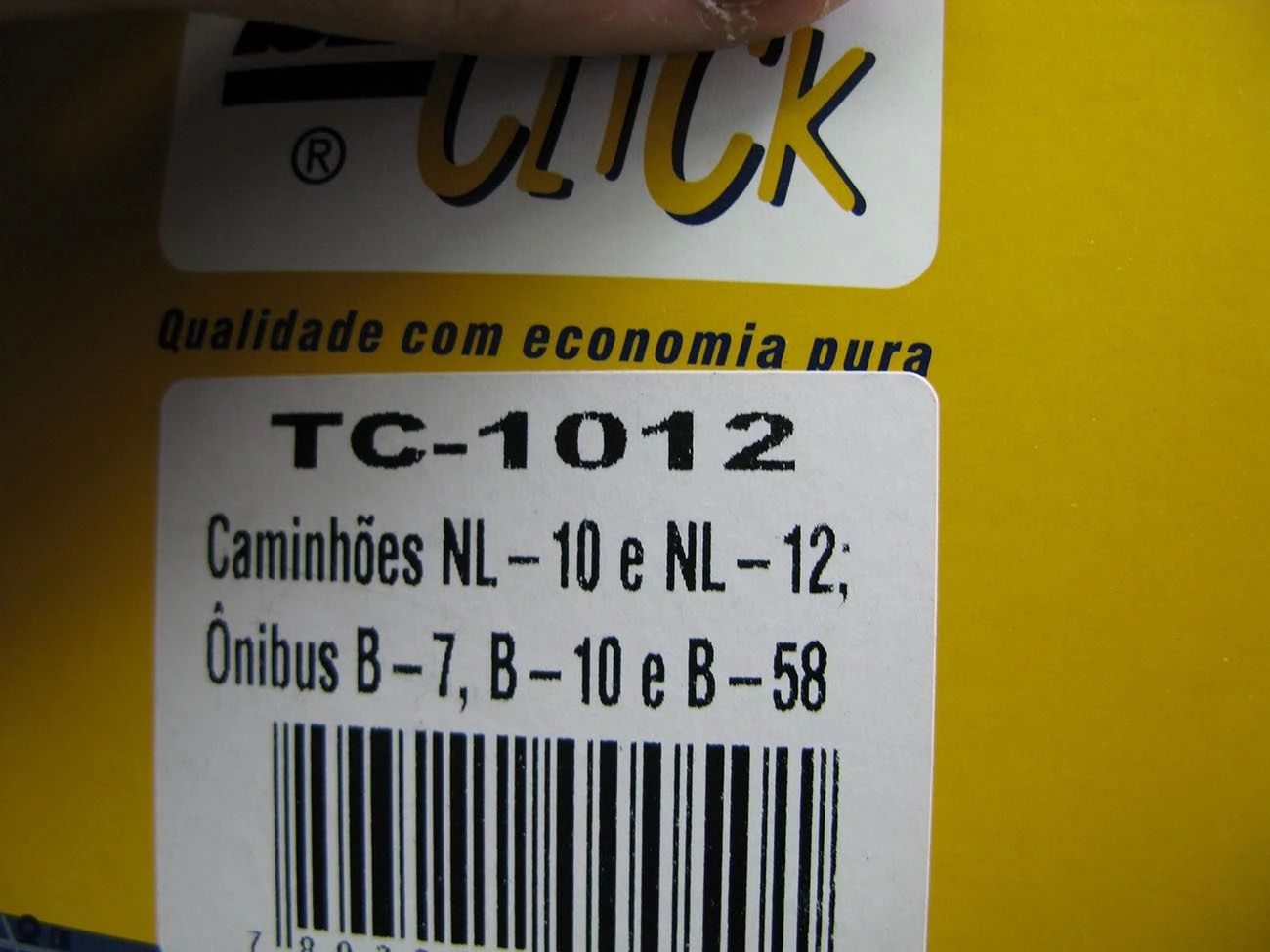 TAMPA TANQUE VOLVO TODOS