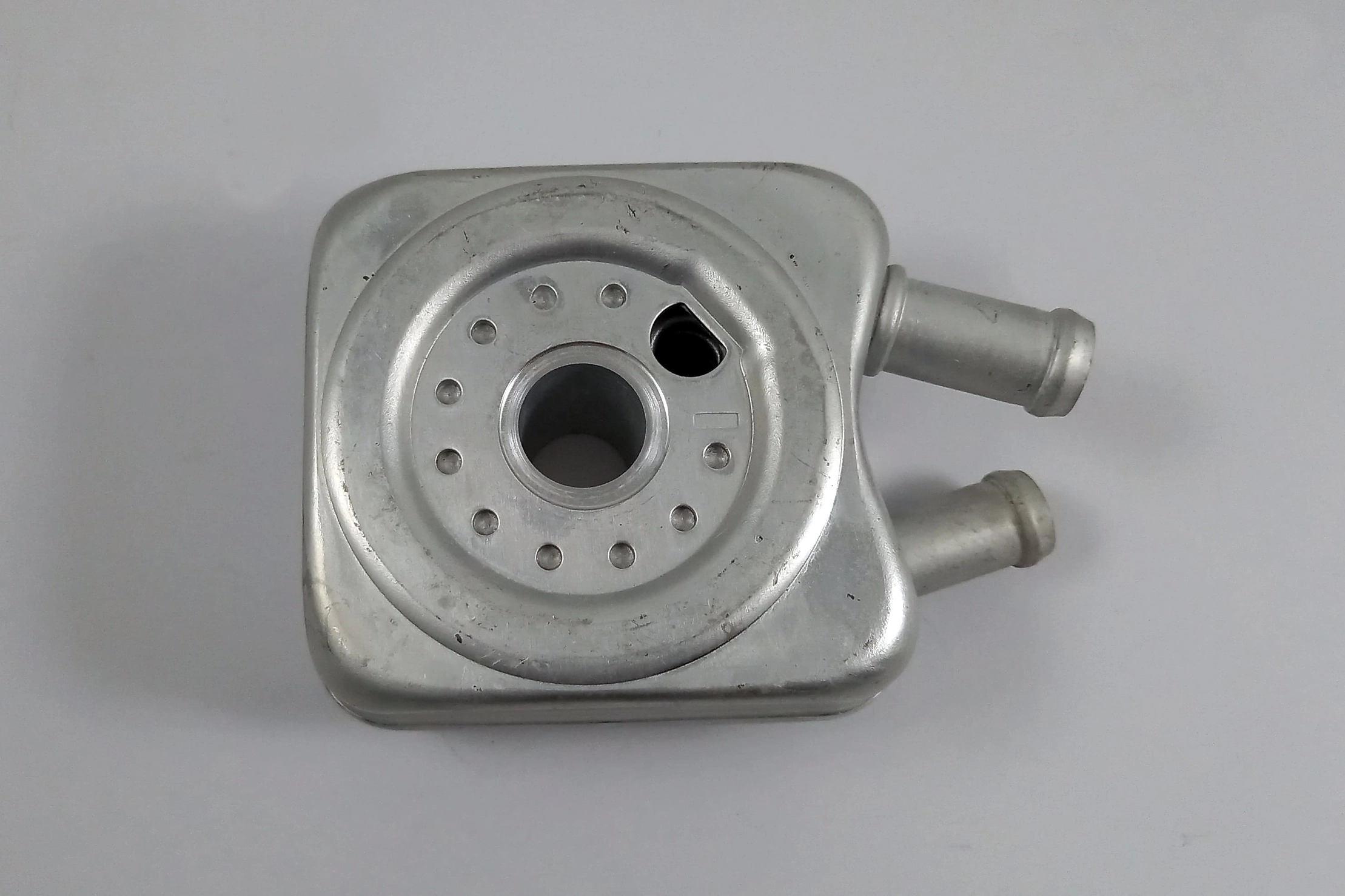 RESFRIADOR ÓLEO/TROCADOR CALOR DO MOTOR VW GOL 94/10 KOMBI 84/88 GOLF 00/11 AUDI A4/A6/A8