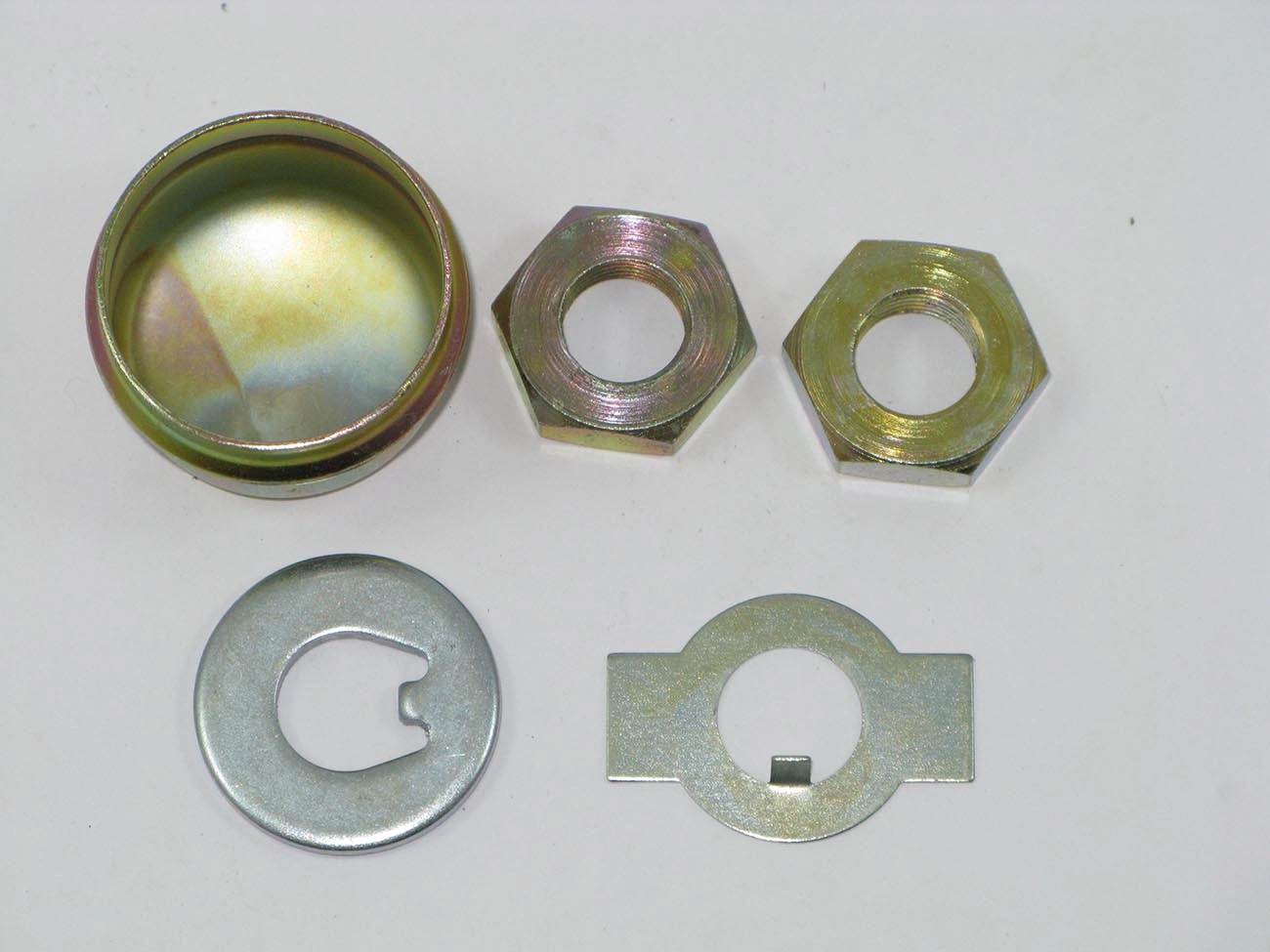 KIT CALOTA RODA DIANTEIRA DIREITA VW FUSCA 79/ DIREITO