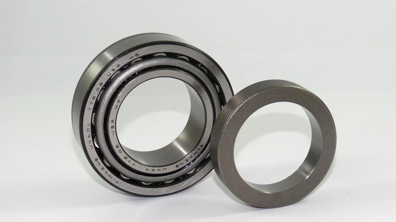 ROLAMENTO RODA TRASEIRA FORD F-1000 90/ - GM S-10/BLAZER/SILVERADO - DANA 46 COM ANEL - 45X80X26MM