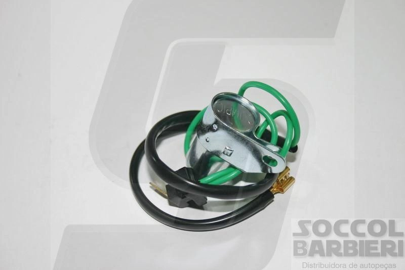 CONDENSADOR DISTRIBUIDOR - VW VARIANT/TL/FUSCA 4 PORTAS 04.72/
