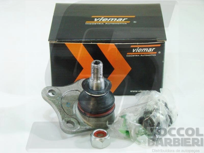 PIVÔ SUSPENSÃO ESQUERDO AUDI A3 96/06 - VW BORA 01/11 - GOLF 99/14 - NEW BEETLE 98/10
