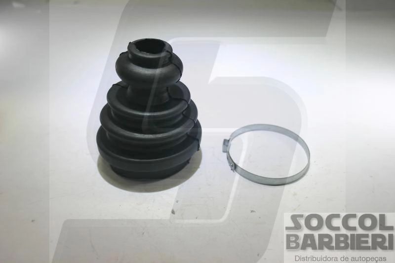 KIT REPARO HOMOCINÉTICA CÂMBIO SEM FLANGE VW LOGUS/SANTANA 93/ - FORD ESCORT 93/ - VERSAILLES 92/96
