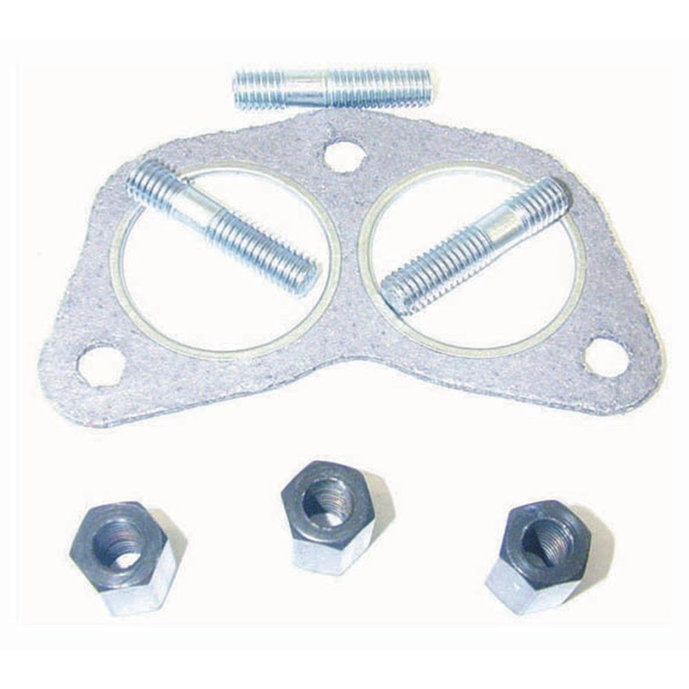 KIT JUNTA FLANGE SAÍDA ESCAPE/ESCAPAMENTO FORD CORCEL/BELINA/DEL REY /83
