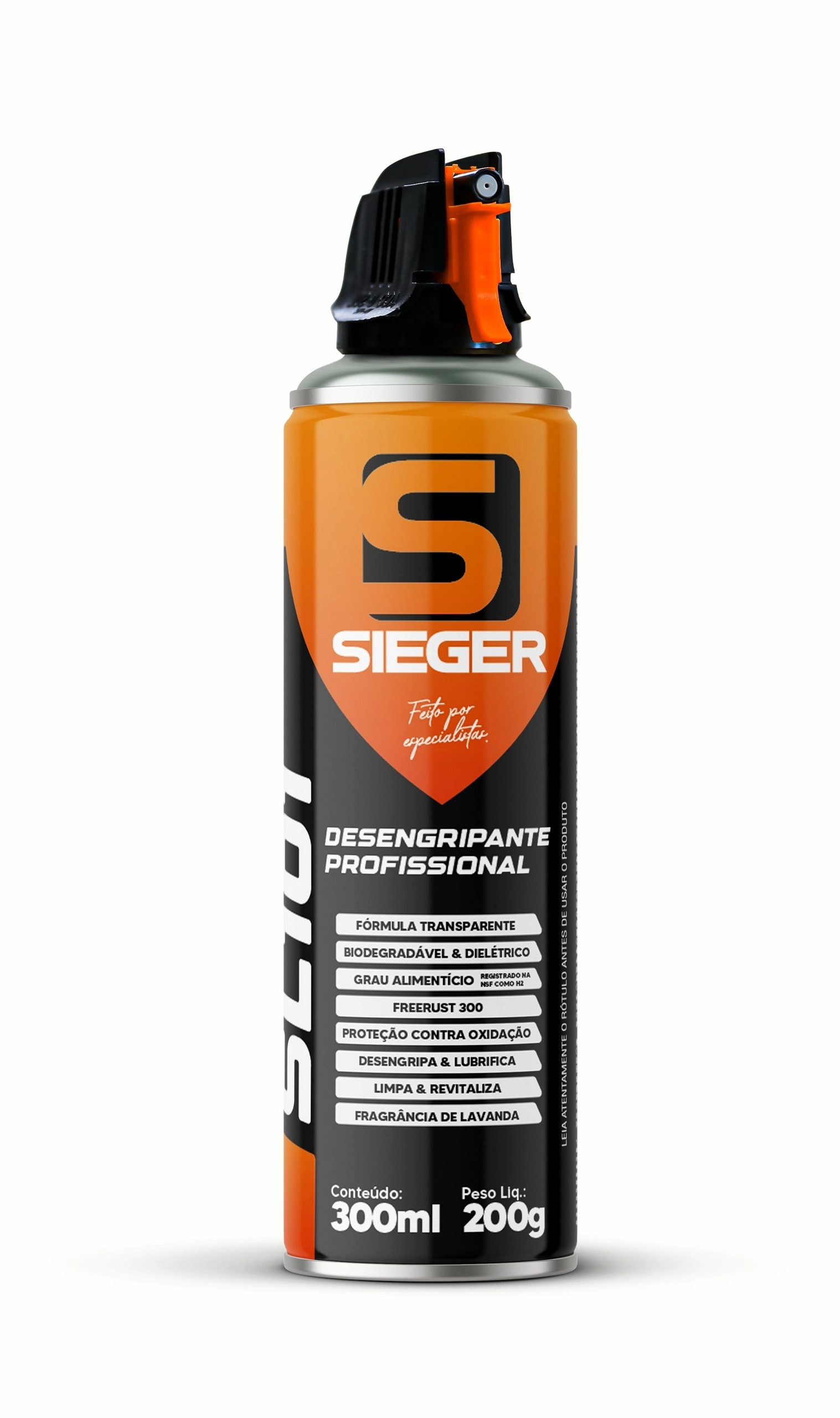 DESENGRIPANTE PREMIUM DE ALTA PERFORMACE SL101 - 300ML