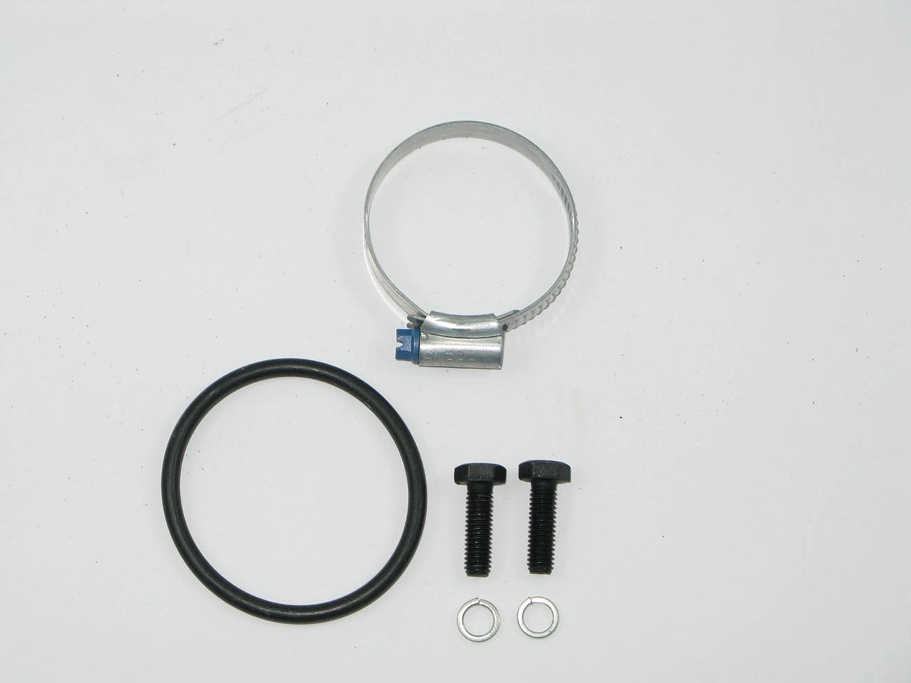 KIT GARGALO FLANGE ALUMÍNIO VÁLVULA TERMOSTÁTICA BOCAL LONGO COTOVELO/FLANGE ALUMINIO VALVULA TERMOSTATICA VW GOL/PASSAT/PARATI/SANTANA MOTOR AP