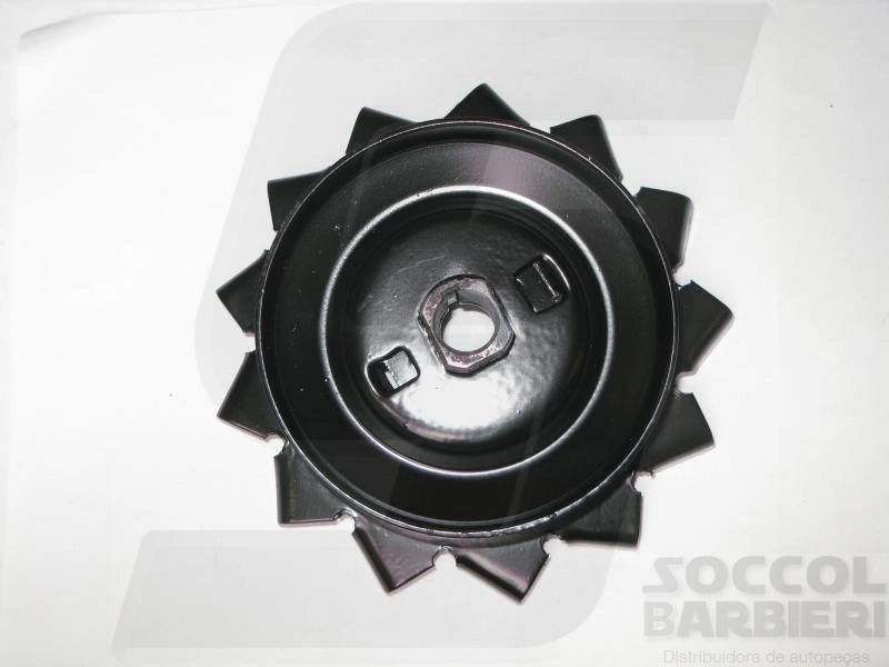 POLIA ALTERNADOR VW FUSCA/BRASILIA/KOMBI