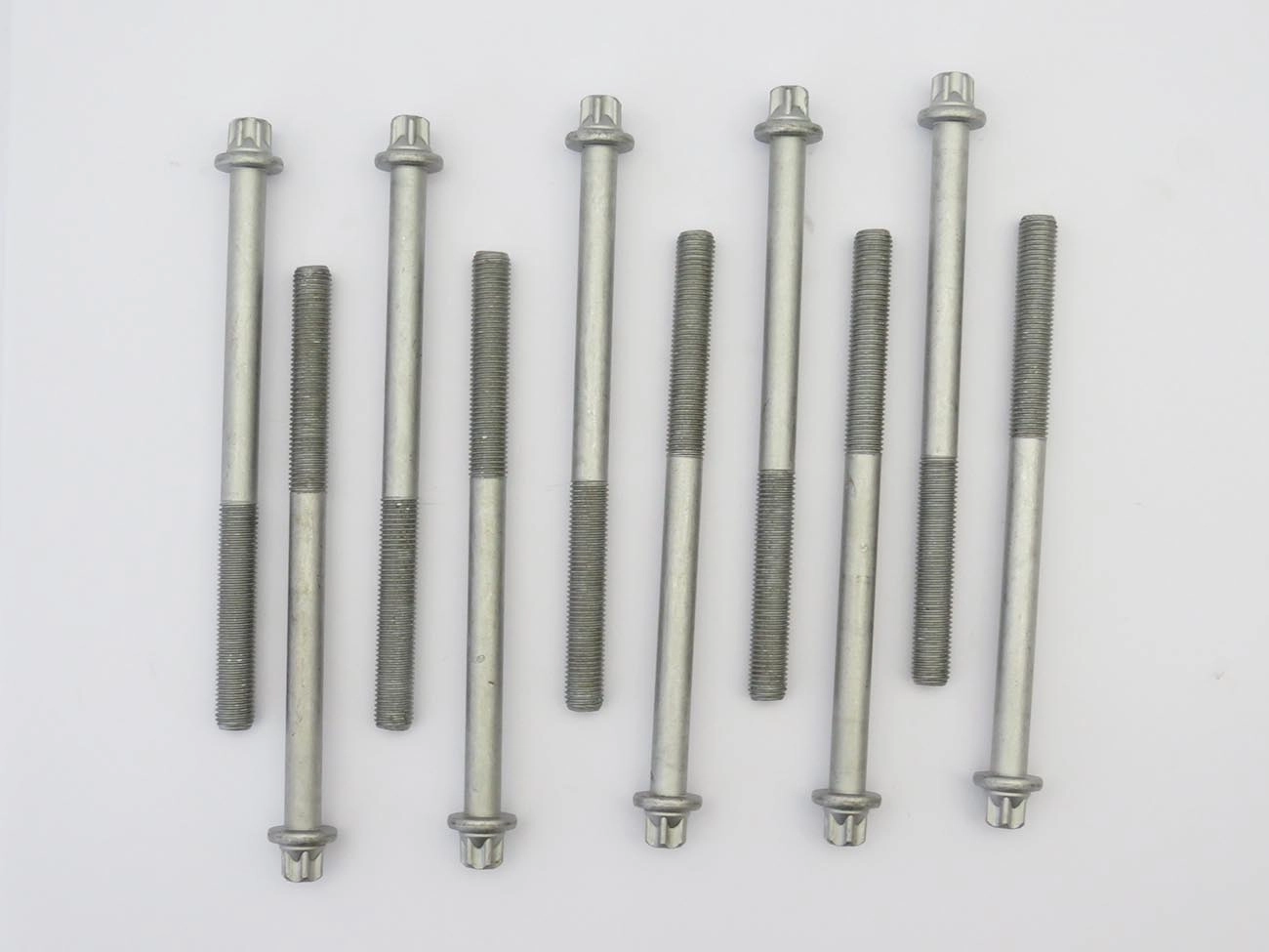 PARAFUSO DE CABECOTE GM CORSA 1.0/1.4/1.6 /97 - CABECA TORX