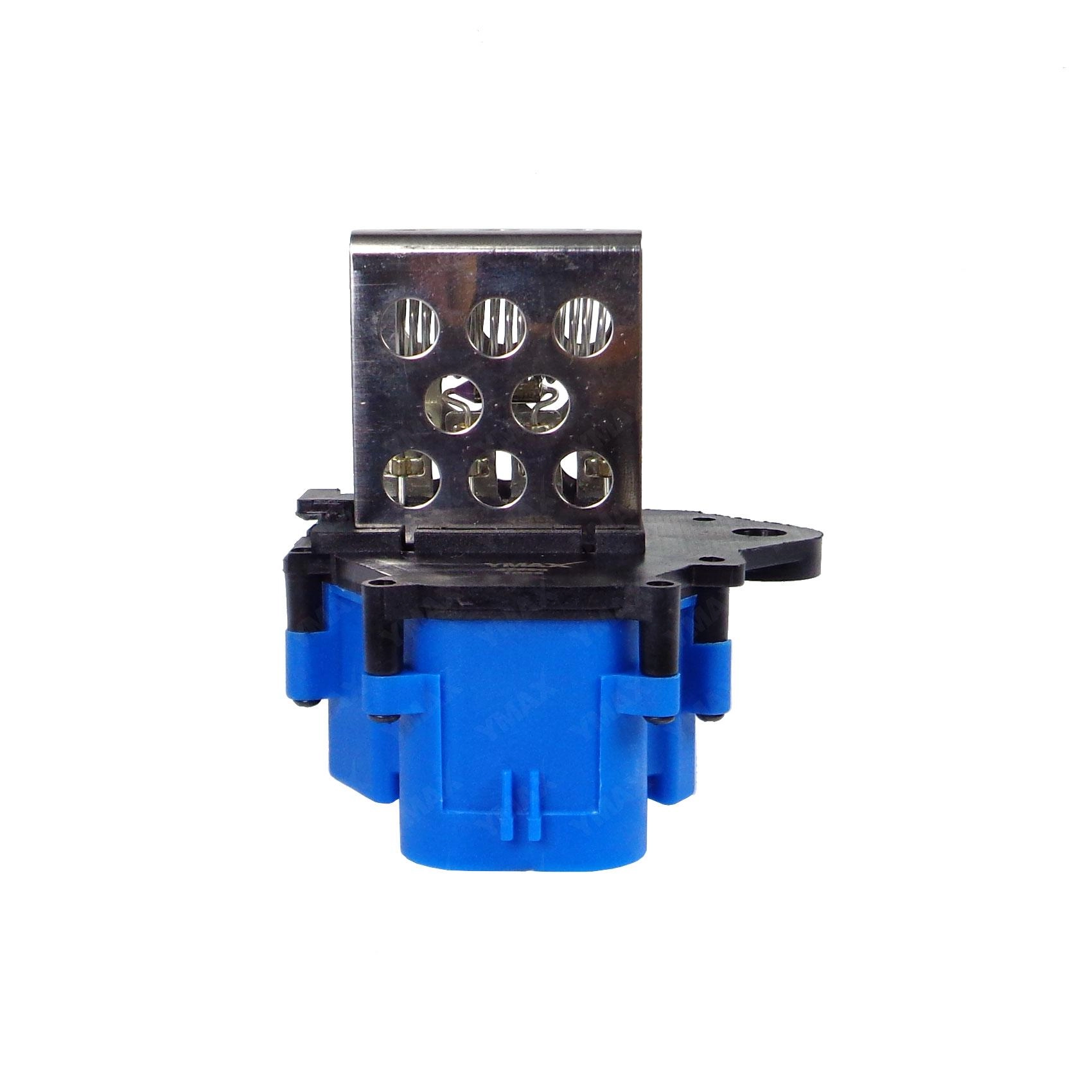 RESISTENCIA ELETROVENTILADOR CITROEN BERLINGO 1.6 05/07 - C4 2.0 09/13 - PEUGEOT 206/307/308/3008