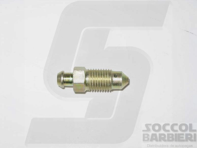 PARAFUSO SANGRADOR CILINDRO FREIO TRASEIRO GM S-10/BLAZER 3/8X24
