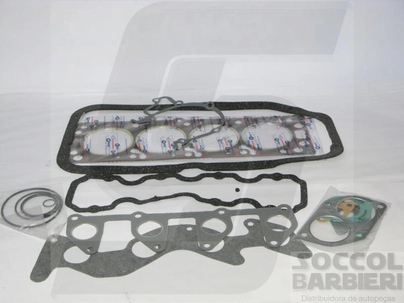 JOGO JUNTAS MOTOR GM MONZA 1.6 82/86 - TODOS