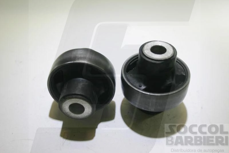 BUCHA TRASEIRA BANDEJA SUSPENSÃO DIANTEIRA FIAT STILO 2002/