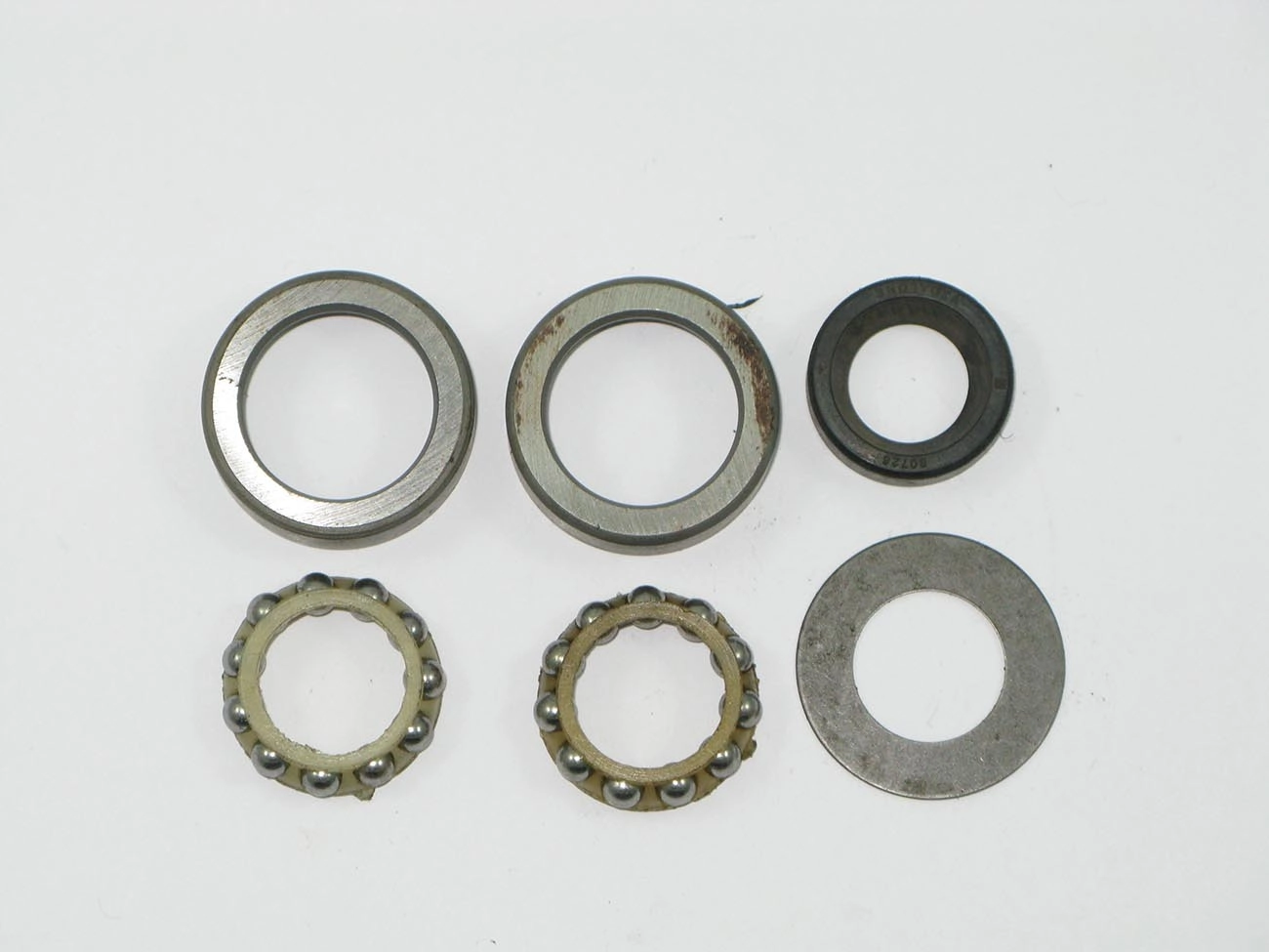 KIT REPARO EIXO SEM FIM DIRECAO VW FUSCA/BRASILIA/VARIANT